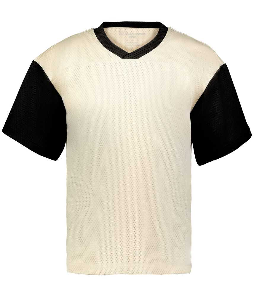 Holloway 226120 PREP STREET FAN JERSEY Front Fullsize"