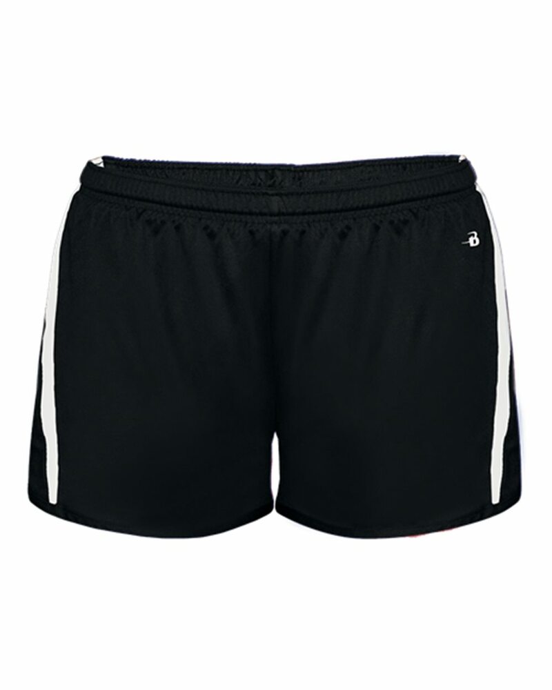 Alleson Athletic 7274 Stride Women's Short Front Fullsize"