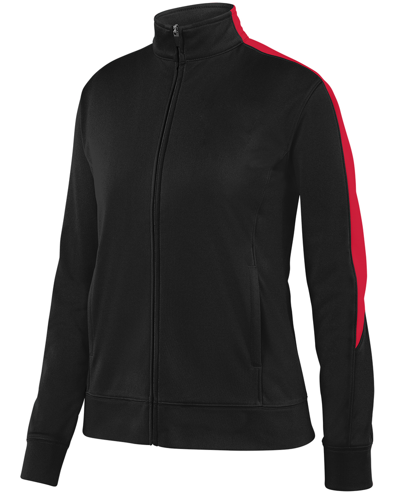 augusta sportswear 4397 ladies medalist jacket 2.0 Front Fullsize