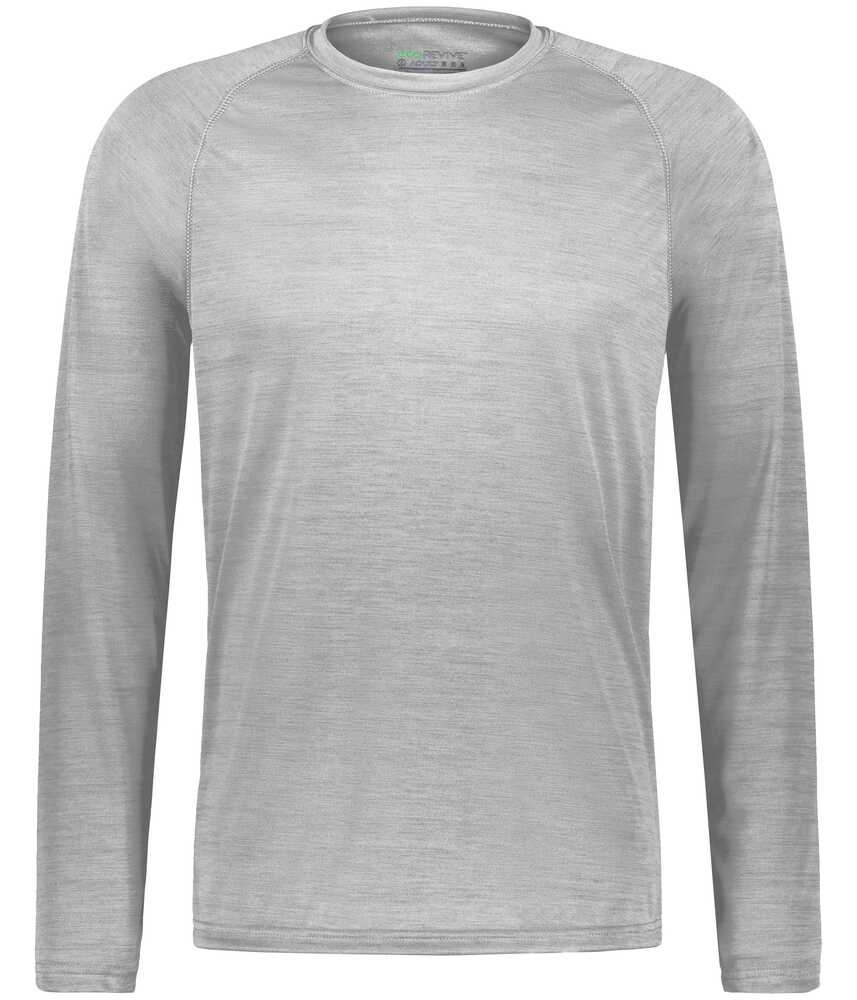 holloway 222559 all-pro long sleeve tee Front Fullsize