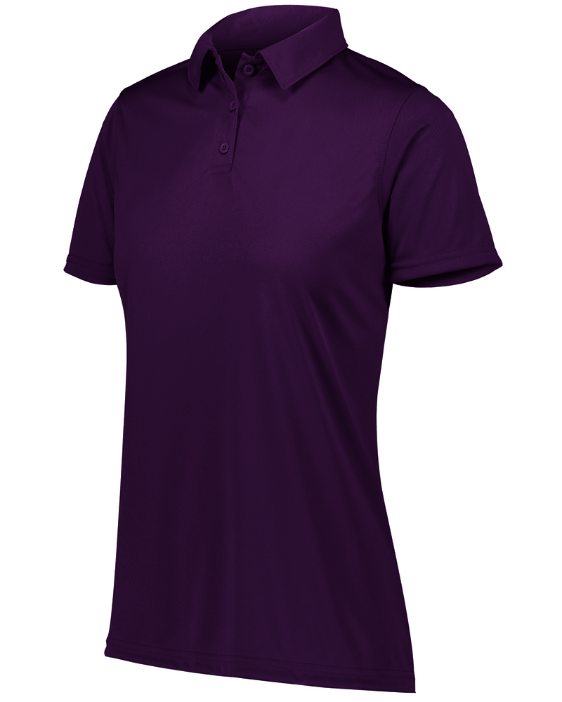Augusta Sportswear 5019 Ladies Vital Polo Front Fullsize"