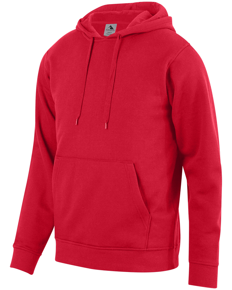 Augusta Sportswear 5415 Youth 60/40 Fleece Hoodie Front Fullsize"