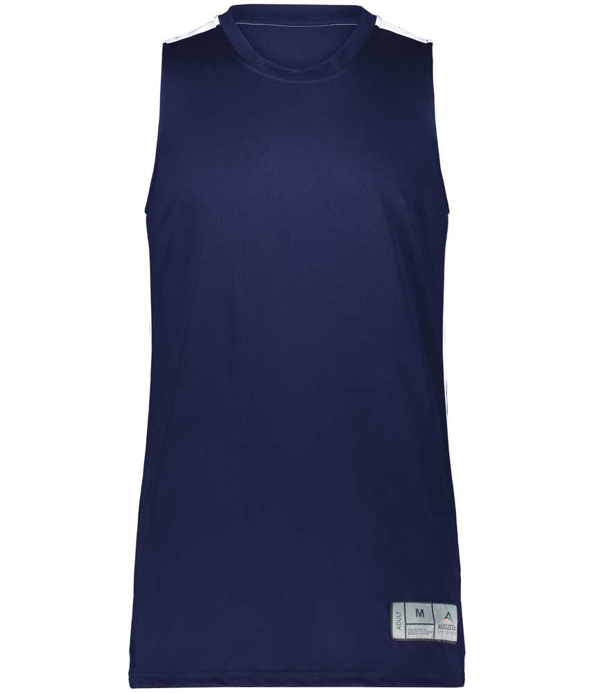 Augusta Sportswear AS6927 Swish Reversible Basketball Jersey Front Fullsize"