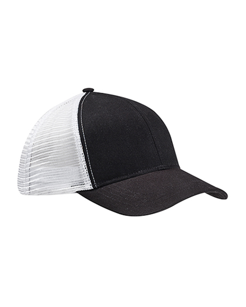 econscious EC7070 Eco Trucker Organic/Recycled Hat Front Fullsize"