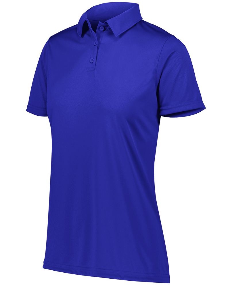 Augusta Sportswear 5019 Ladies Vital Polo Front Fullsize"