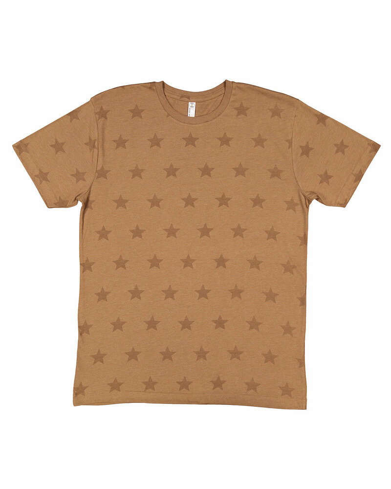 Code Five 3929 Mens' Five Star T-Shirt Front Fullsize"