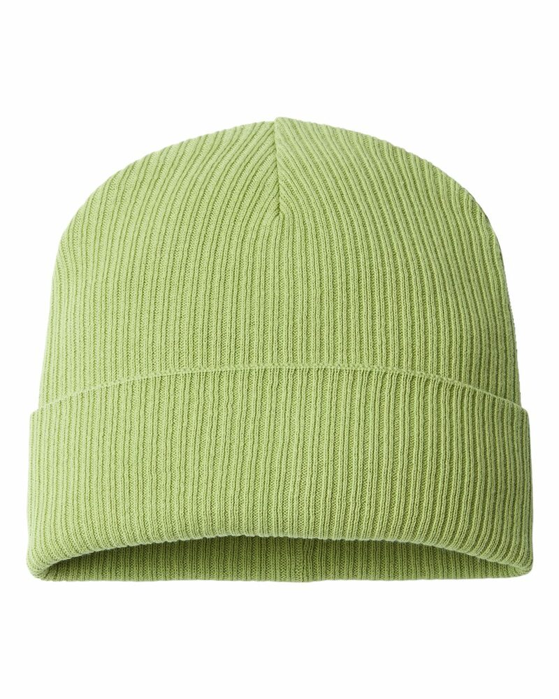 Atlantis Headwear NELSON Sustainable Knit Front Fullsize"