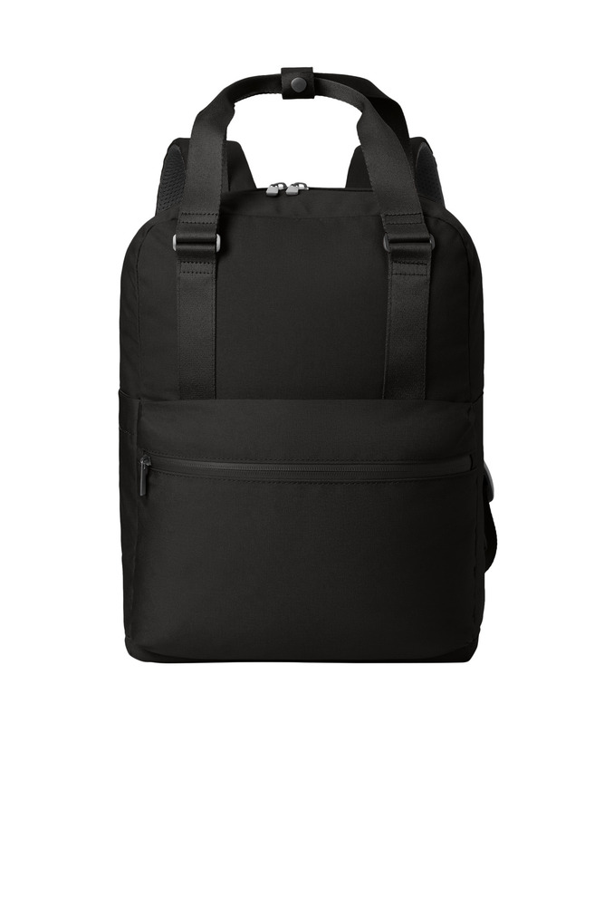 mercer+mettle mmb211 claremont handled backpack Front Fullsize