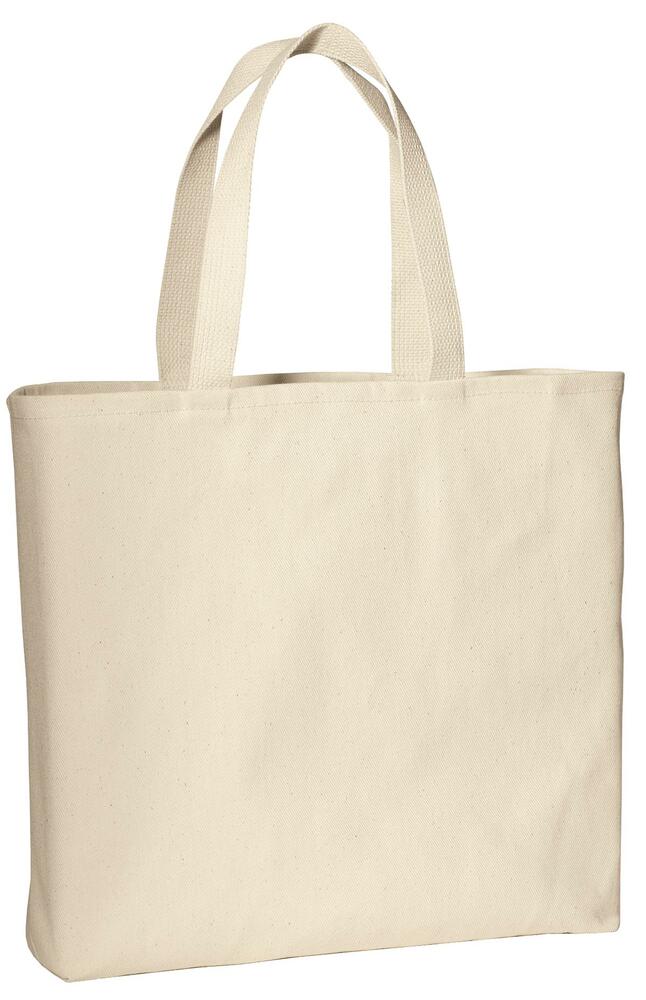 port authority b050 - convention tote Front Fullsize