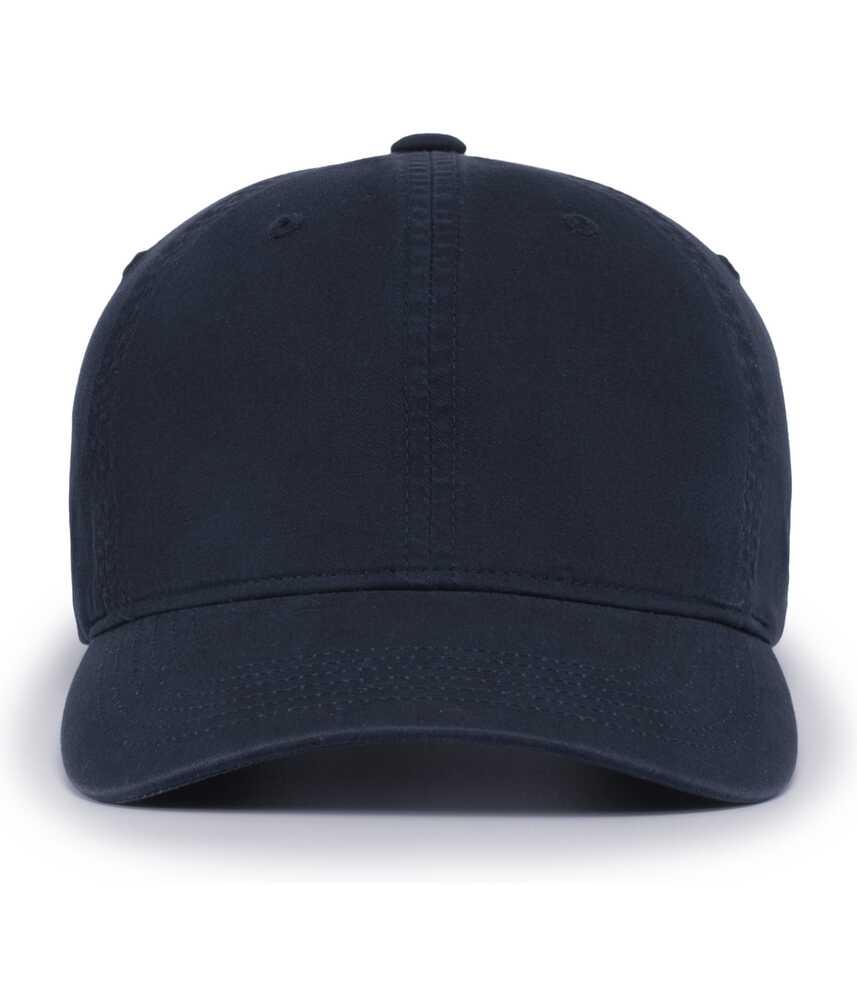 Pacific Headwear V57 Vintage Buckle Strap Adjustable Cap Front Fullsize"