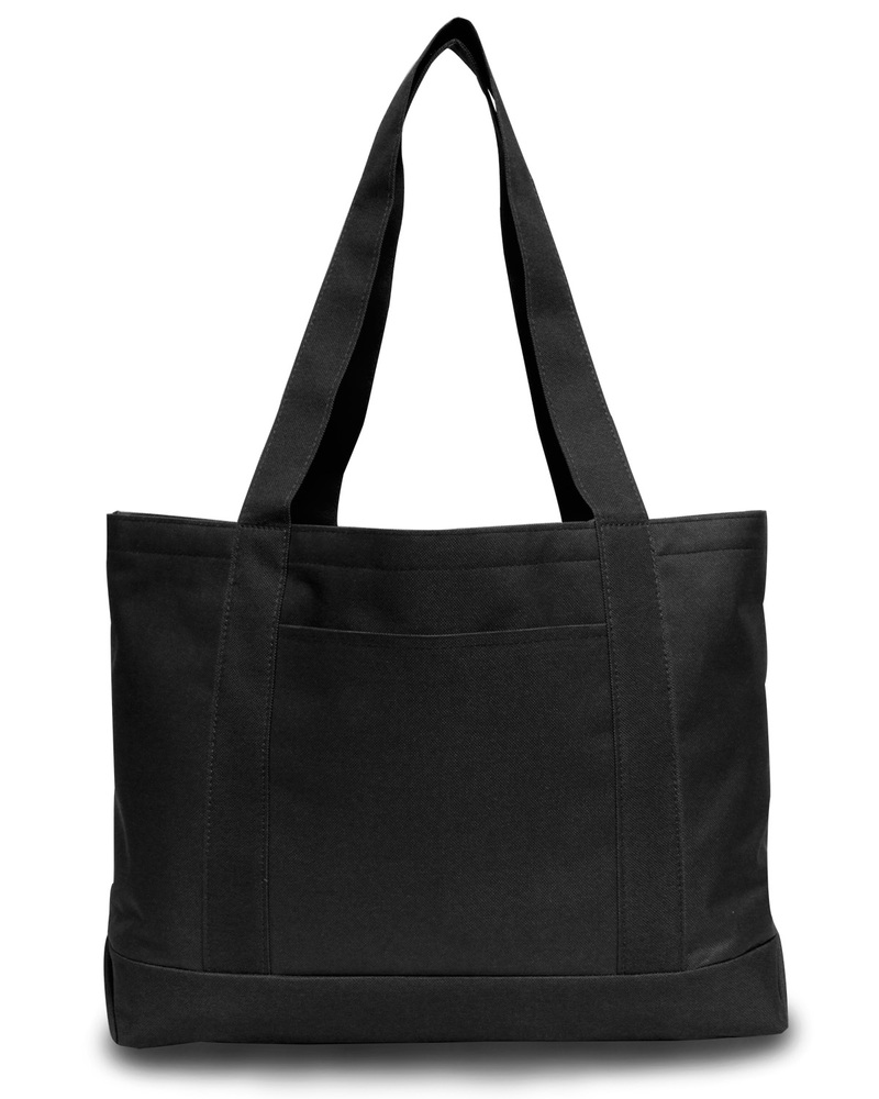 Liberty Bags 7002 P & O Cruiser Tote Front Fullsize"