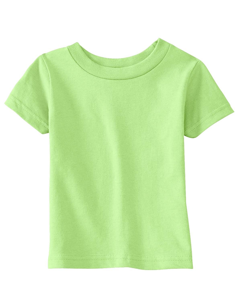 Rabbit Skins 3401 Infant Cotton Jersey T-Shirt Front Fullsize"