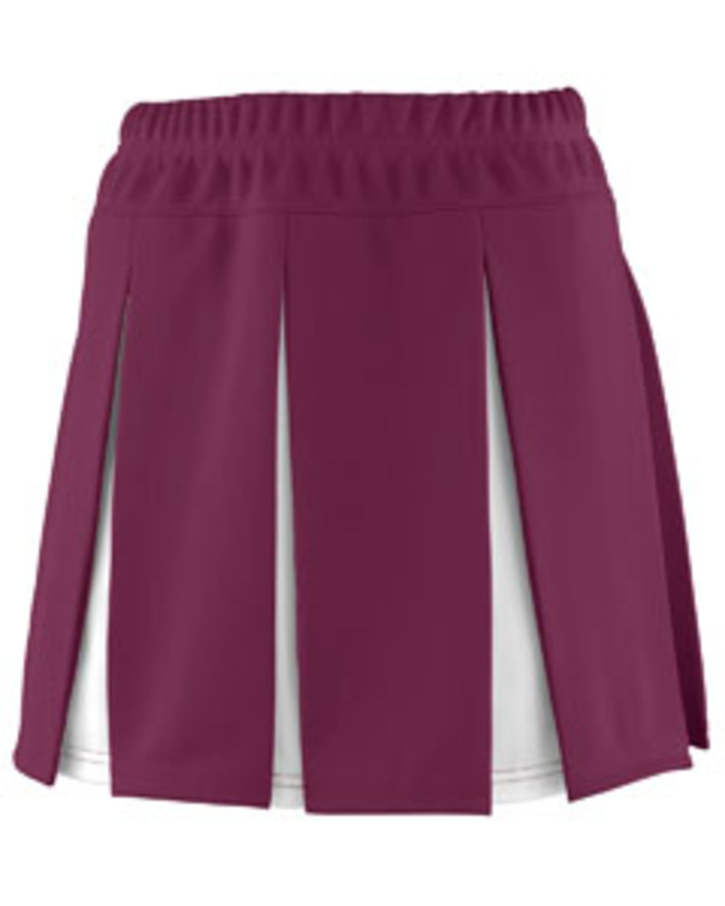 Augusta Sportswear 9115 Ladies Liberty Skirt Front Fullsize"