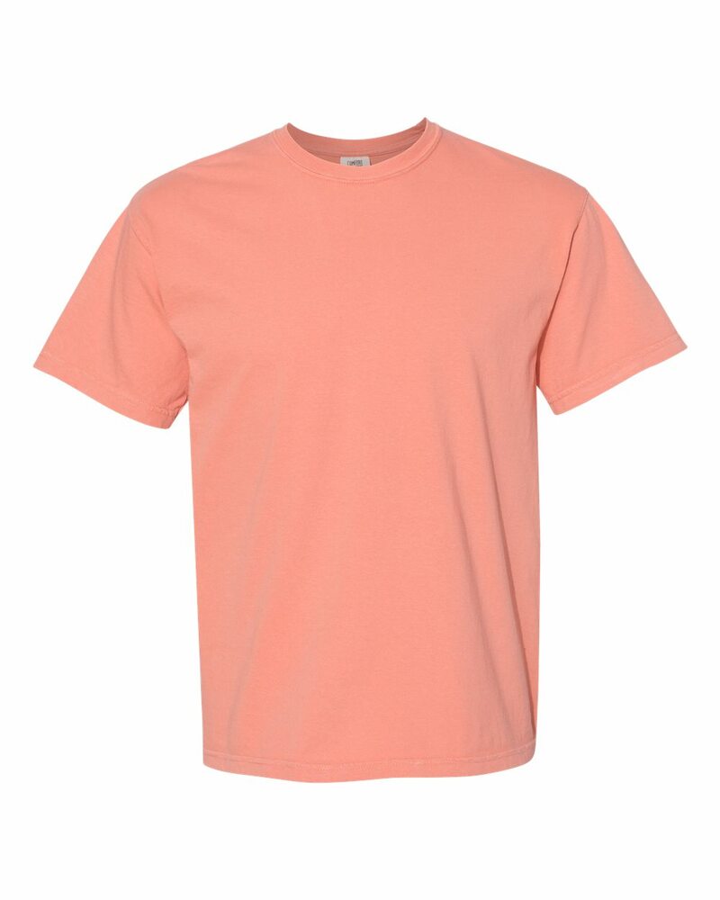 comfort colors c1717 adult heavyweight t-shirt Front Fullsize