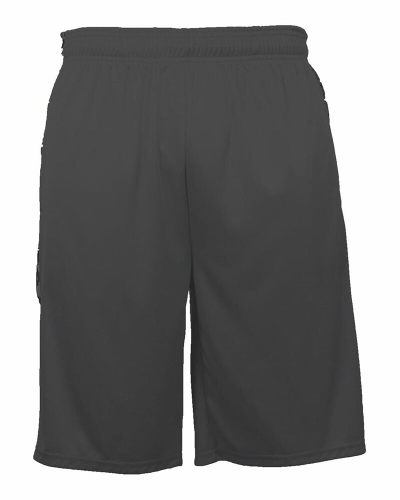 Badger Sport 2189 Digital Panel Youth Short Front Fullsize"
