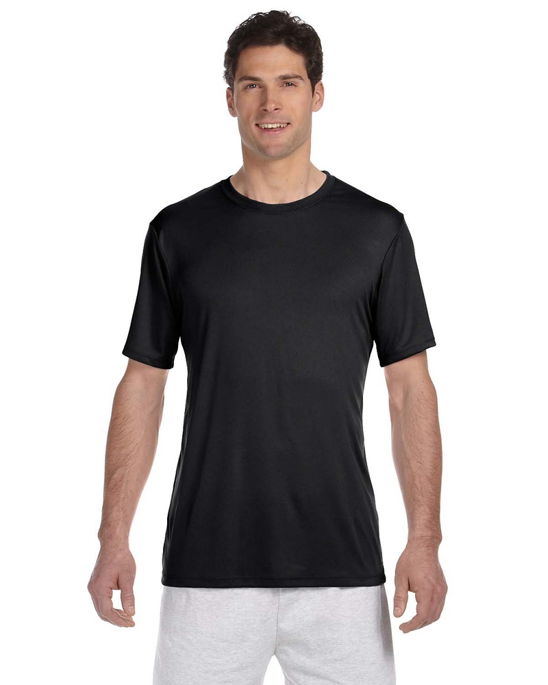 hanes 4820 cool dri ® performance t-shirt Front Fullsize