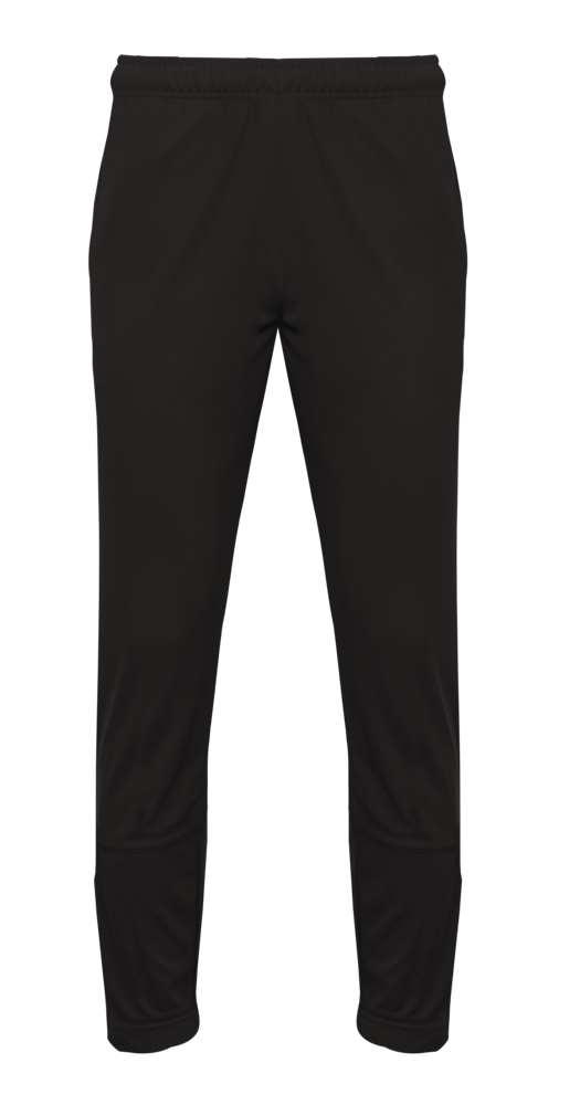 Badger Sport BG2724 Outer Core Youth Pant Front Fullsize"