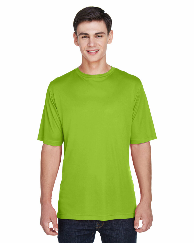 Team 365 TT11 Men's Zone Performance T-Shirt Front Fullsize"