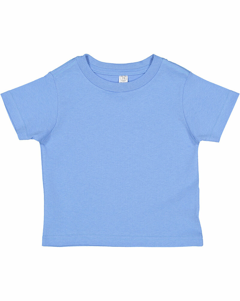 Rabbit Skins RS3301 Toddler Cotton Jersey T-Shirt Front Fullsize"