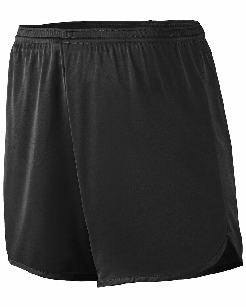 augusta sportswear 355 accelerate shorts Front Fullsize