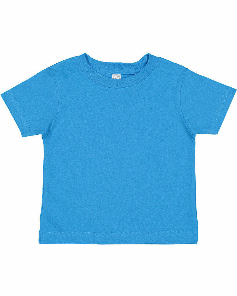 Rabbit Skins RS3301 Toddler Cotton Jersey T-Shirt Front Fullsize"