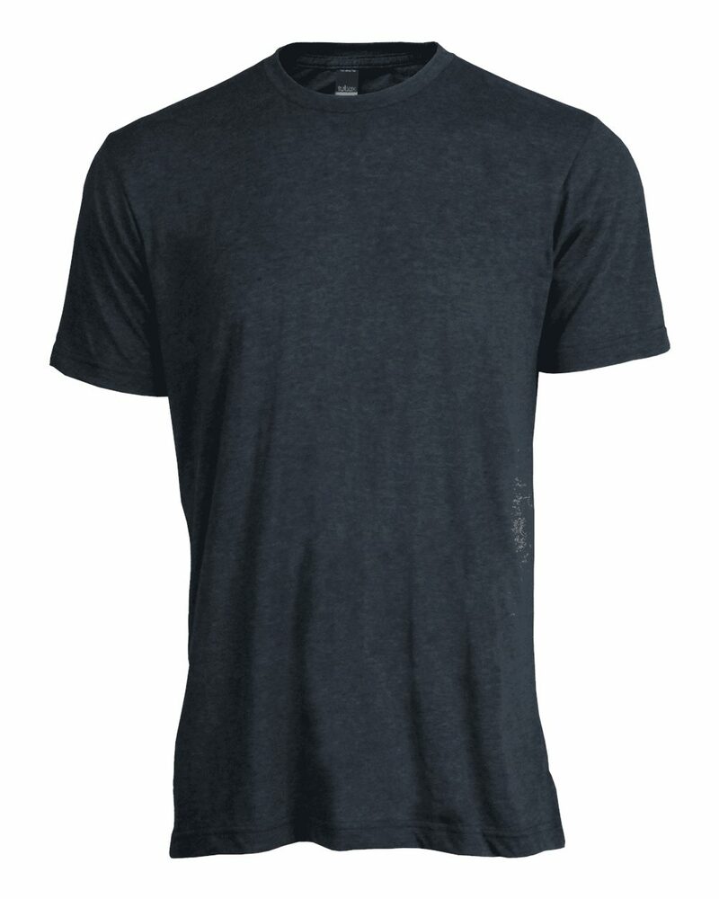 Tultex T241 Poly-Rich T-Shirt Front Fullsize"