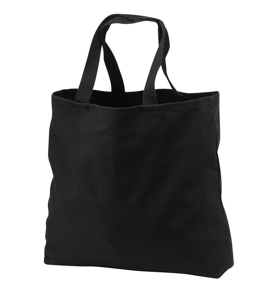 port authority b050 - convention tote Front Fullsize