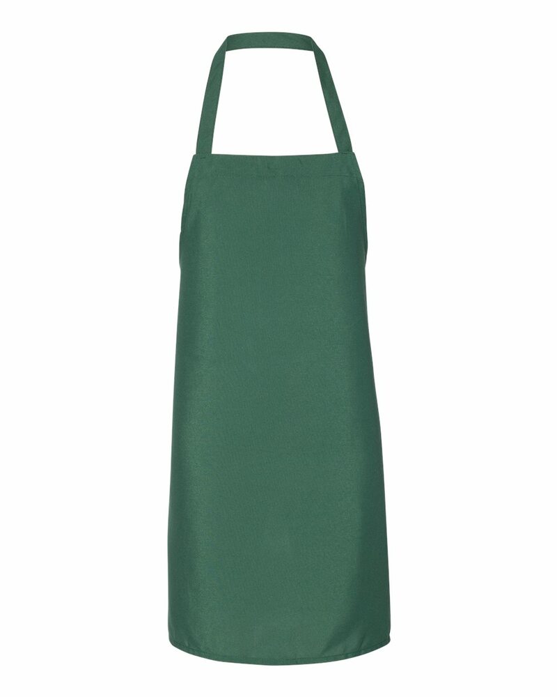 Q-Tees Q4010 Bib Apron Front Fullsize"