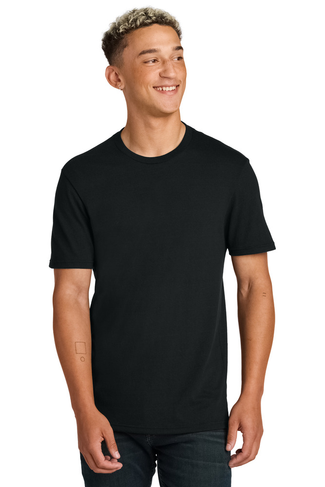 Allmade AL2300 Unisex Recycled Blend Tee Front Fullsize"
