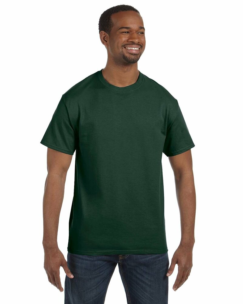 Jerzees 29M Dri-Power ® 50/50 Cotton/Poly T-Shirt Front Fullsize"