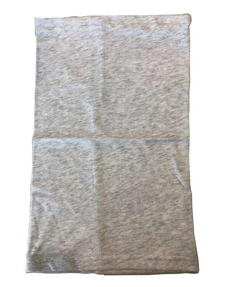 Next Level MG106 General Use Neck Gaiter Front Fullsize"