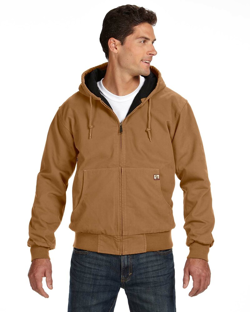 dri duck 5020 men's cheyenne jacket Front Fullsize