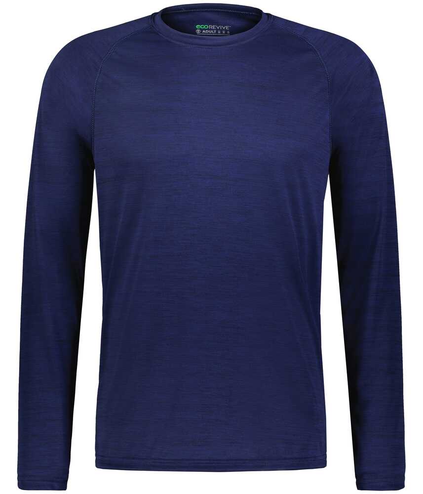 Holloway 222559 All-Pro Long Sleeve Tee Front Fullsize"