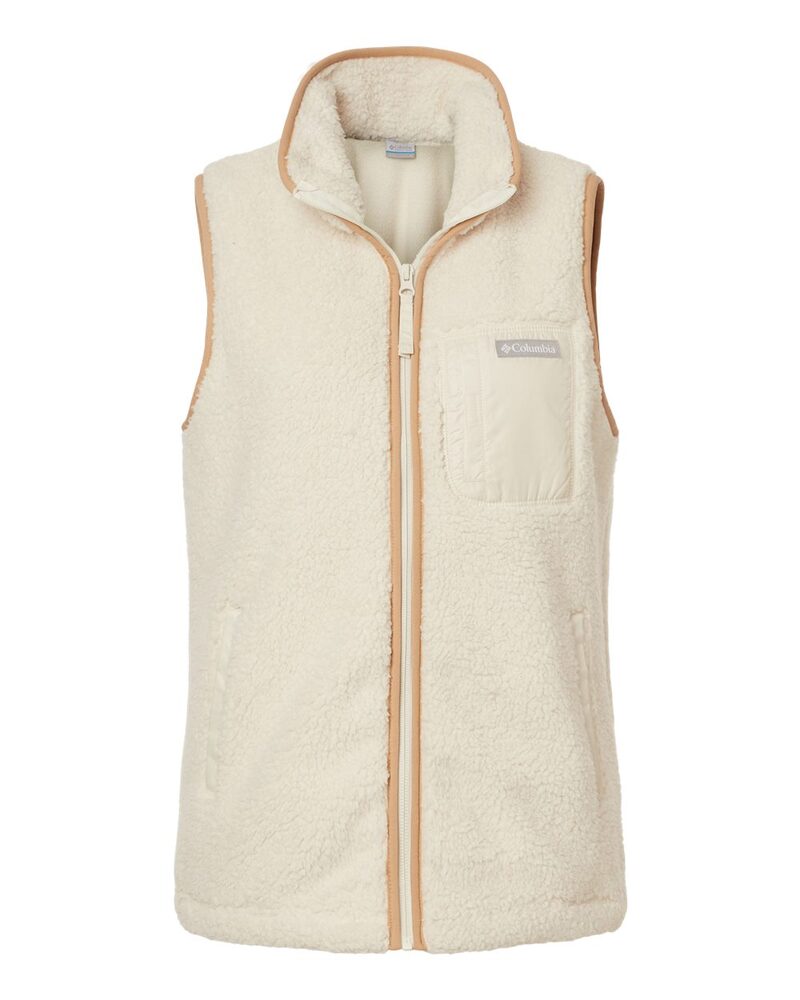 columbia 209926 women's west bend™ ii vest Front Fullsize