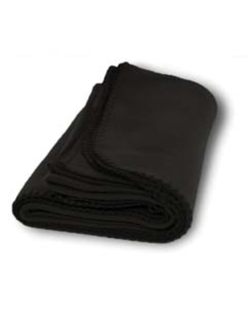 alpine fleece lb8711 value fleece blanket Front Fullsize