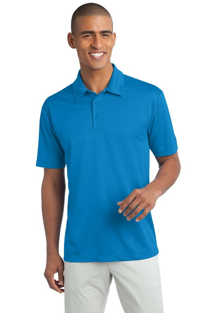 port authority k540 silk touch™ performance polo Front Fullsize