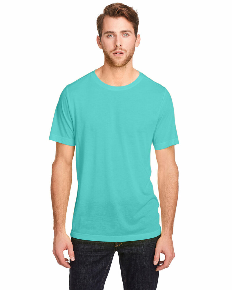 CORE365 CE111 Adult Fusion ChromaSoft Performance T-Shirt Front Fullsize"