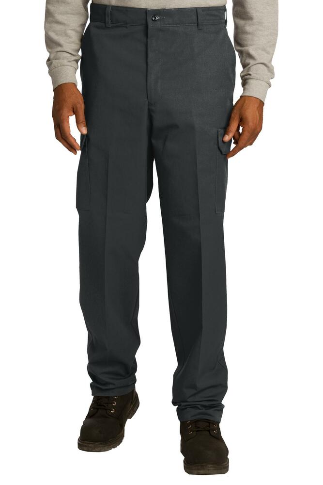 Red Kap PT88 Industrial Cargo Pant Front Fullsize"