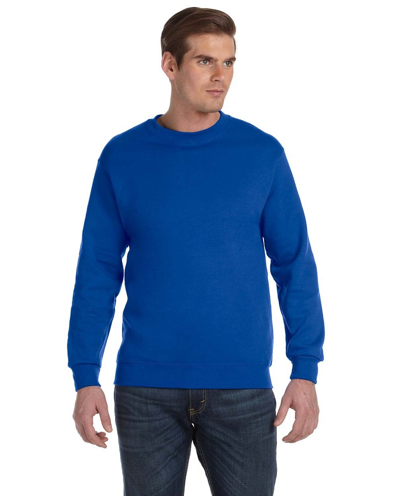 Gildan G120 Adult DryBlend® Adult 9 oz., 50/50 Fleece Crew Front Fullsize"