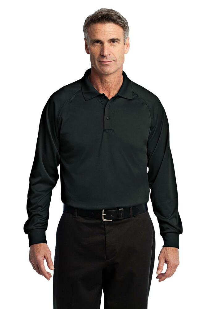 cornerstone cs410ls select long sleeve snag-proof tactical polo Front Fullsize