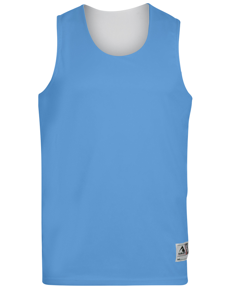 Augusta Sportswear 149 Youth Wicking Polyester Reversible Sleeveless Jersey Front Fullsize"