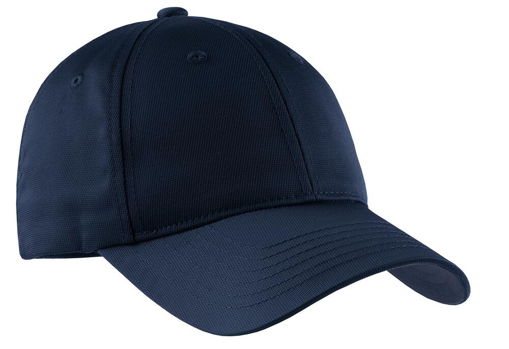 sport-tek ystc10 youth dry zone ® nylon cap Front Fullsize