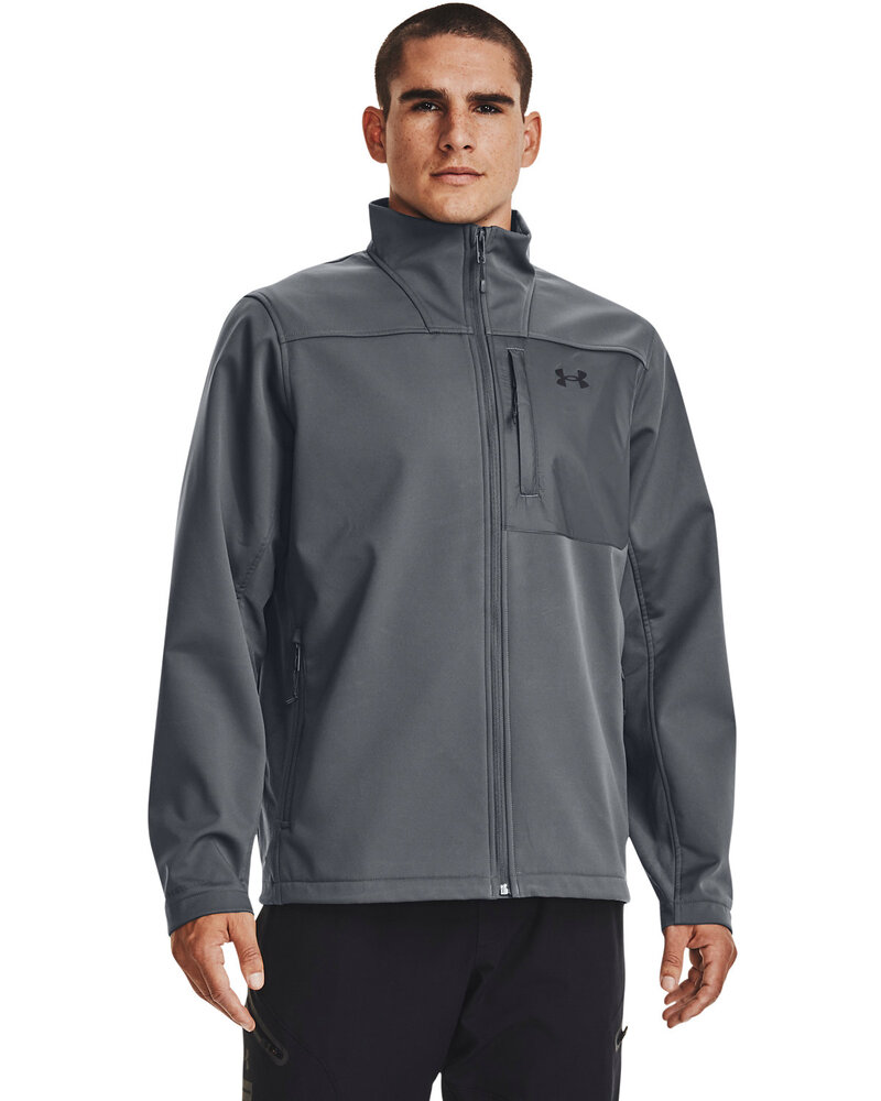 Under Armour 1371586 Men's ColdGear® Infrared Shield 2.0 Jacket Front Fullsize"