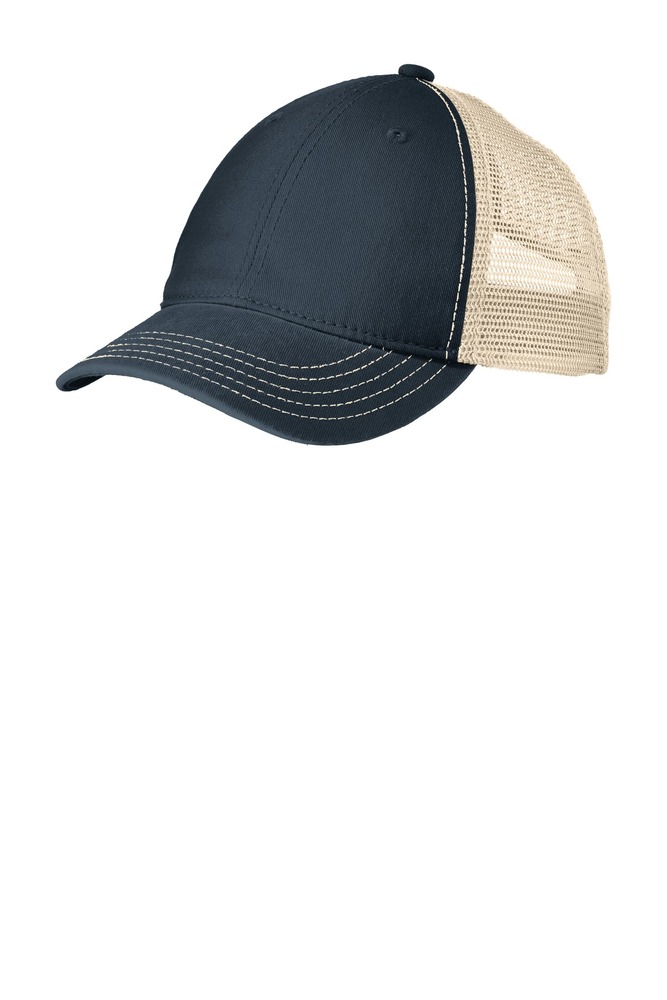 District DT630 Super Soft Mesh Back Cap Front Fullsize"