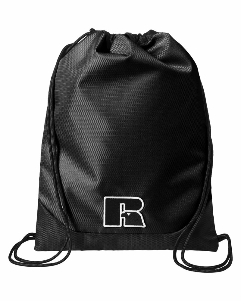 russell athletic ub84ucs lay-up carrysack Front Fullsize
