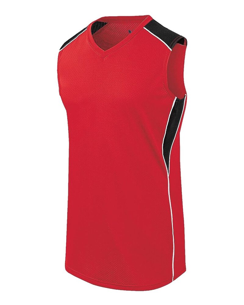 augusta sportswear 312162 ladies dynamite jersey Front Fullsize