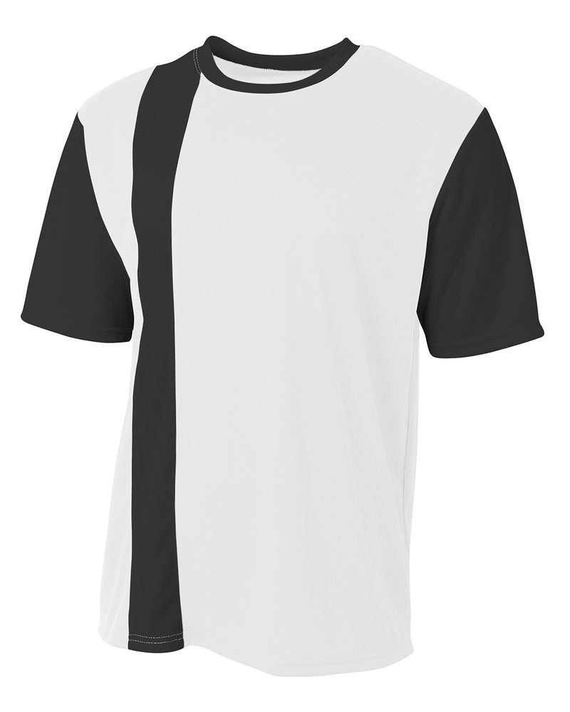 a4 nb3016 youth legend soccer jersey Front Fullsize