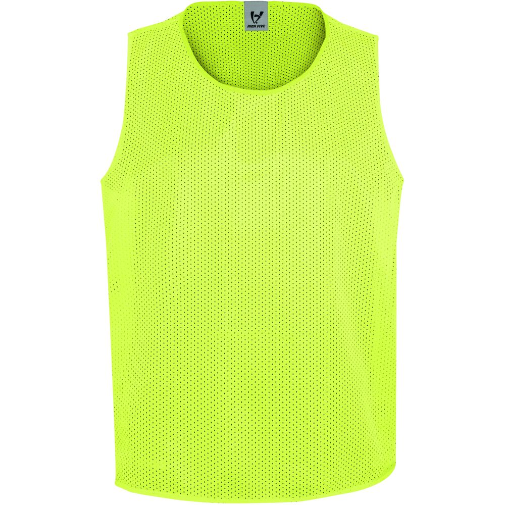 HighFive 321200 Scrimmage Vest Front Fullsize"