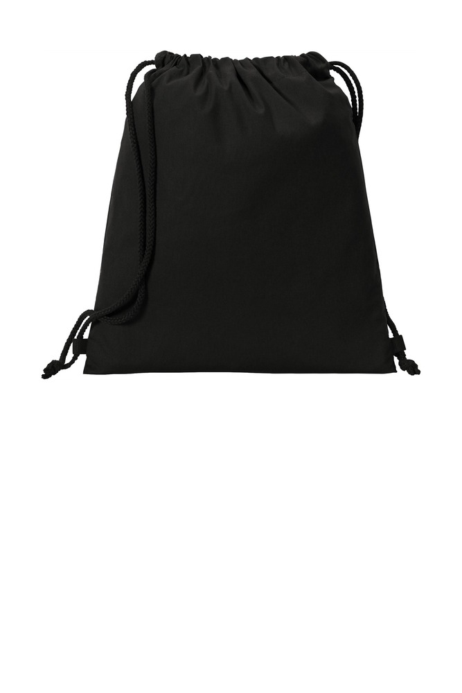Port Authority BG620 Cotton Cinch Pack Front Fullsize"