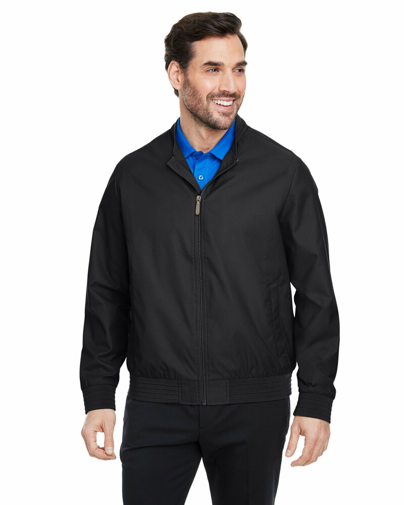 devon & jones dg700 men's vision club jacket Front Fullsize